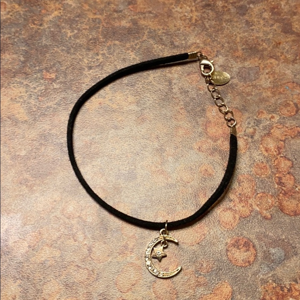 Ankle bracelet